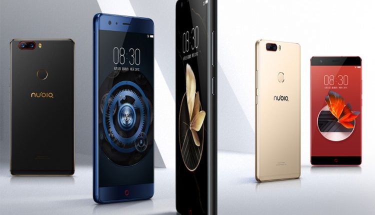 ZTE Nubia Z17