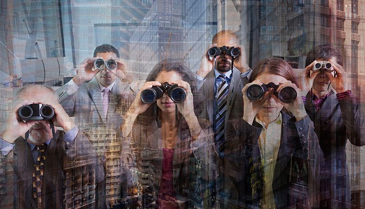 Darbuotojų paieška