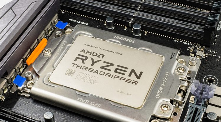 AMD Ryzen Threadripper