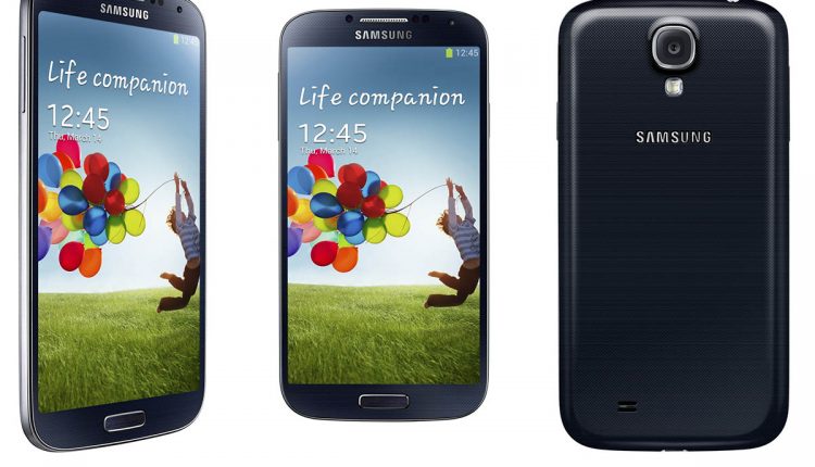 Samsung Galaxy S IV