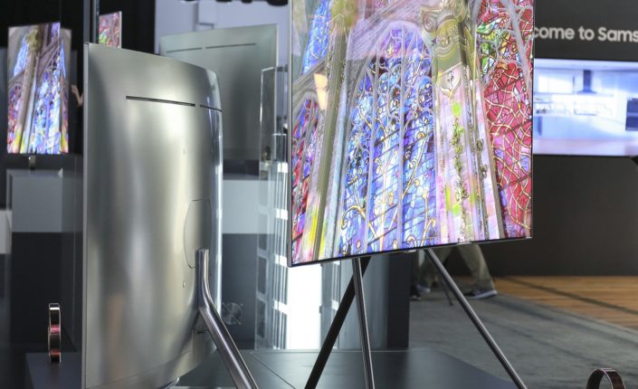 Dirbtinis intelektas ir televizoriai