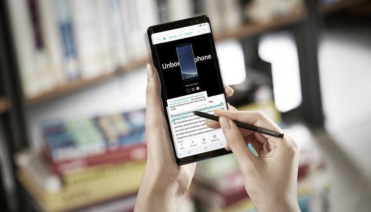 Samsung Galaxy Note8