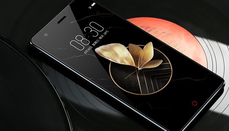 ZTE Nubia Z17 Lite