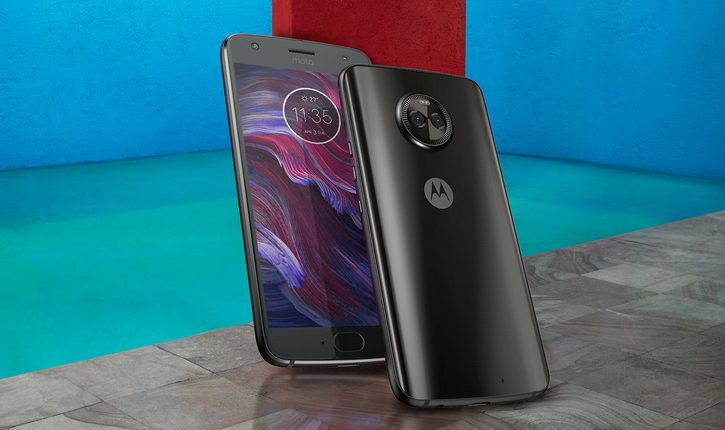 Moto X4
