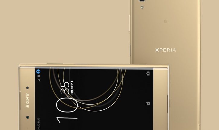 Sony Xperia XA1 Plus