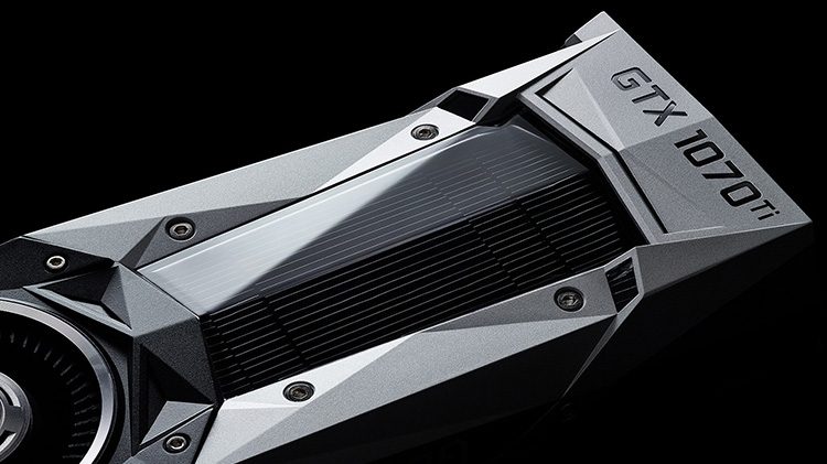 GeForce GTX 1070 Ti