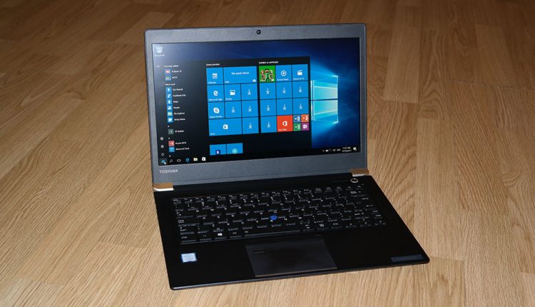 Toshiba Portege X30