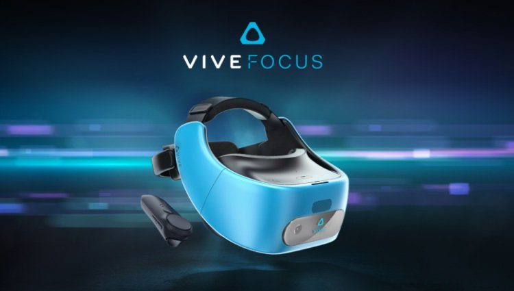 Vive Focus