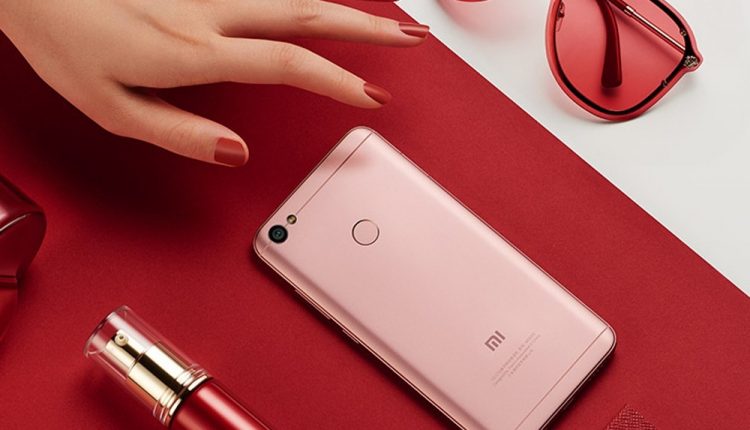 Xiaomi Redmi Note 5A