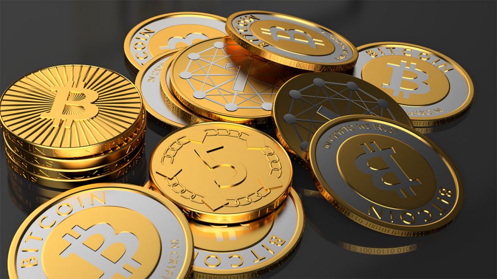 bitkoinai ir kitos kriptovaliutos yra laikomos tokio tipo investicijomis