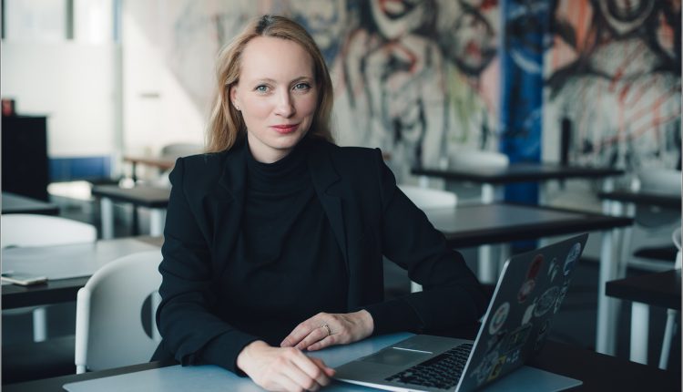 „Vilnius Coding School“ įkūrėja Julija Rimšelė