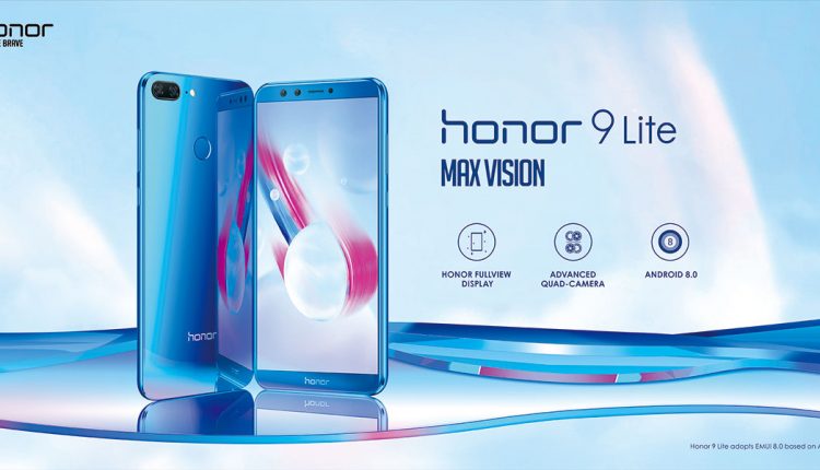 Honor 9 Lite