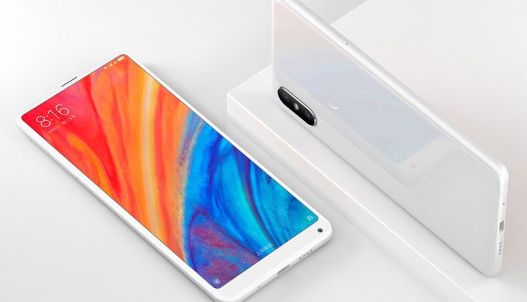 Xiaomi Mi Mix 2S