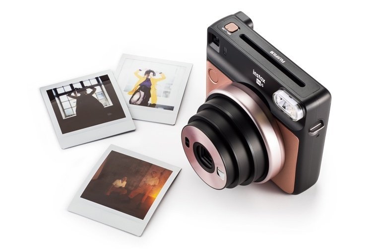 instax sq6 kaina