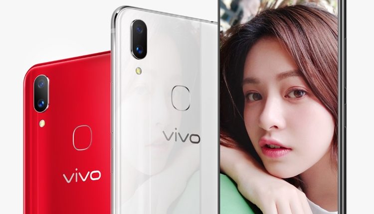 Vivo X21i