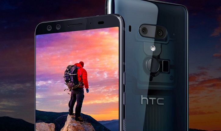 HTC U12+