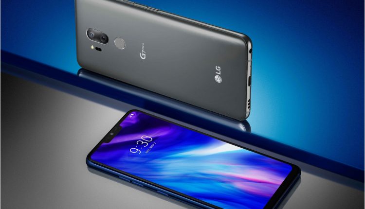 LG G7 ThinQ