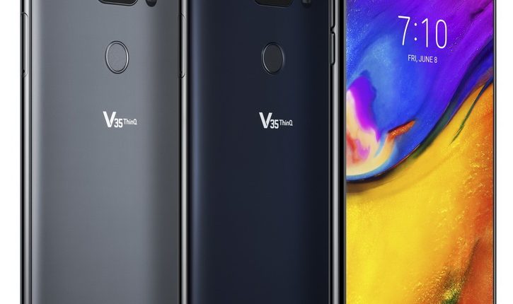 LG V35 ThinQ