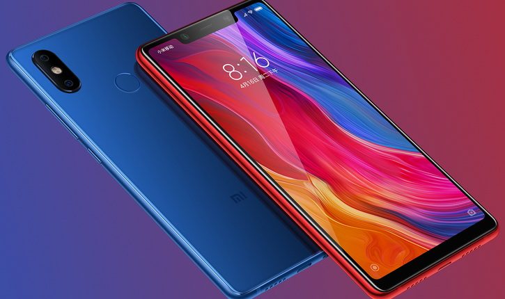 Xiaomi Mi8 SE