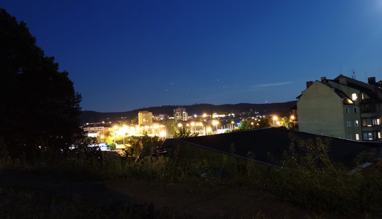 „Huawei P20 Pro“