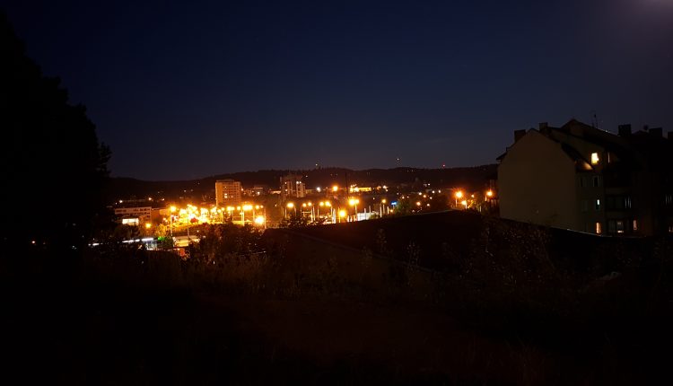 „Samsung Galaxy S9+“