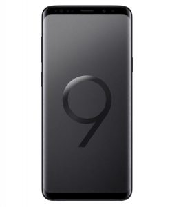 Samsung Galaxy S9+ telefonas
