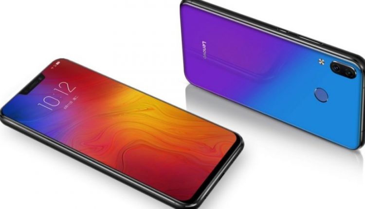 Lenovo Z5