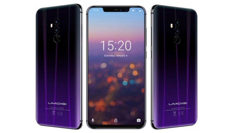 UMIDIGI Z2