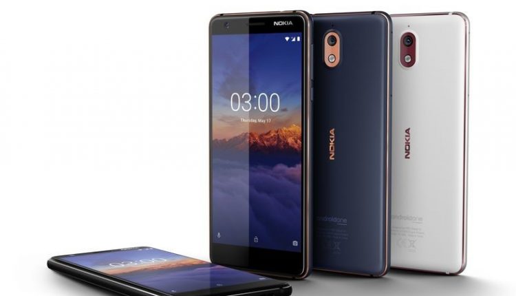 Nokia 3.1