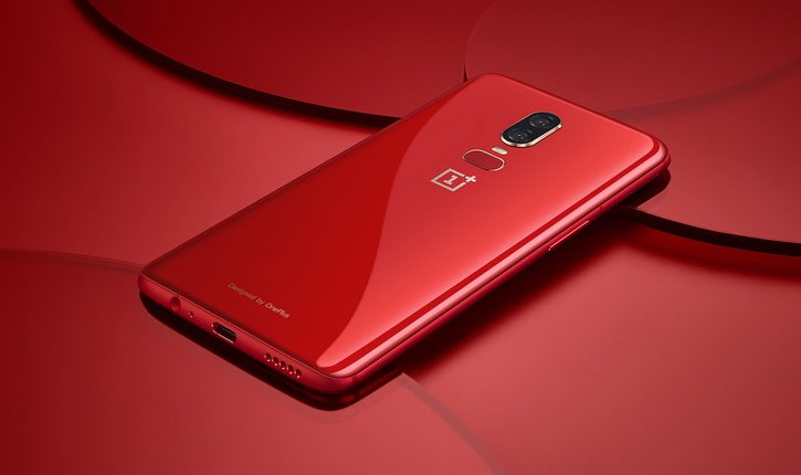 OnePlus 6