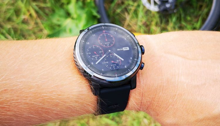 Amazfit Stratos