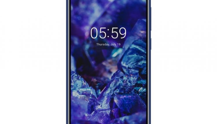 Nokia 5.1 Plus