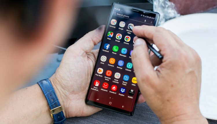 Samsung Galaxy Note9