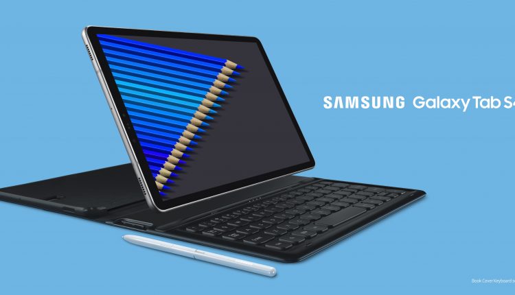 Samsung Galaxy Tab S4