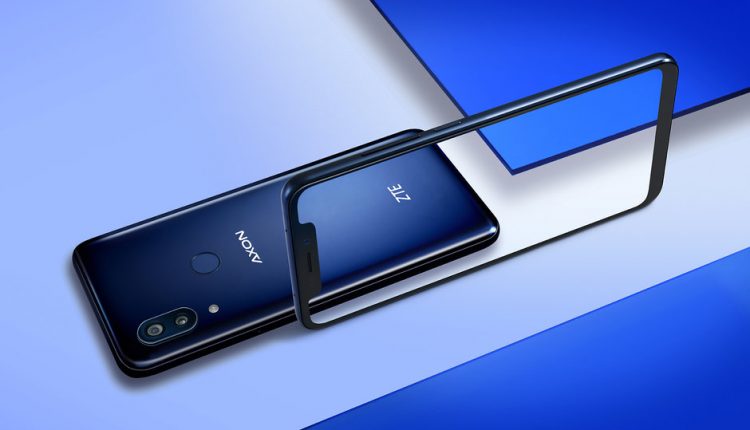 ZTE Axon 9 Pro