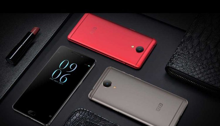 Elephone P8