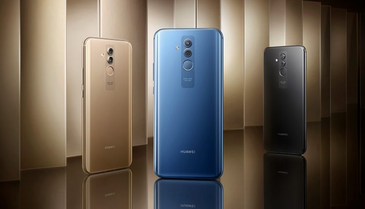 Huawei Mate 20 lite