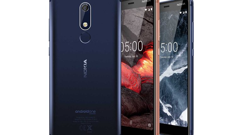 Nokia 5.1