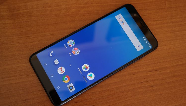 ASUS ZenFone Max Pro M1