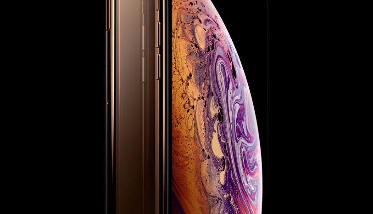 iPhone XS Max