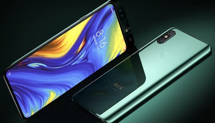 Mi Mix 3