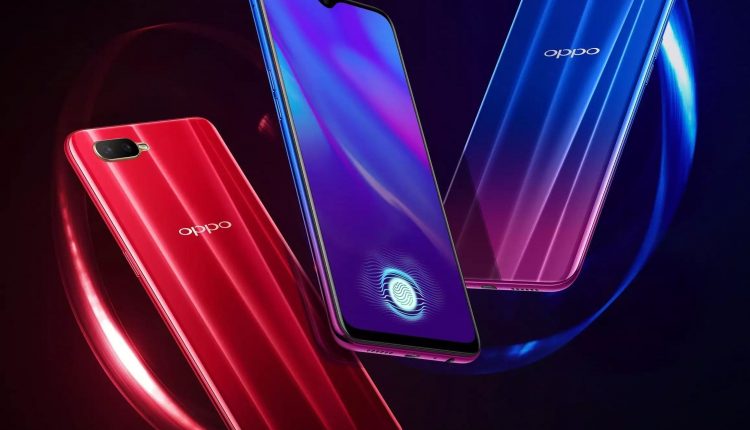 OPPO K1