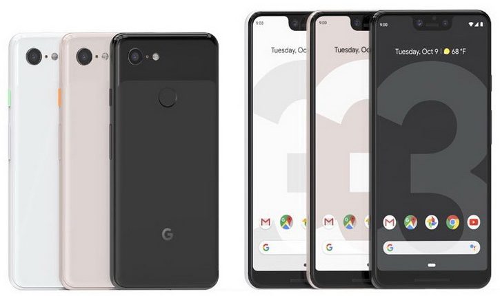 Pixel 3