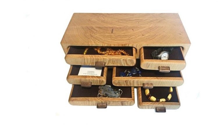 Išskirtinės rankų darbo dovanos iš medžio