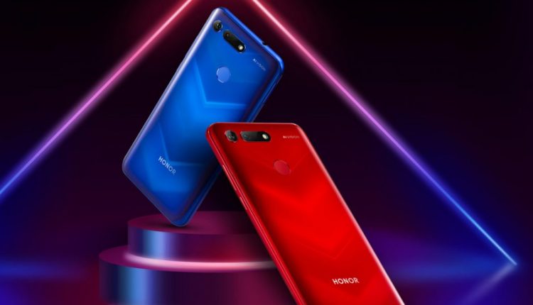 Honor V20