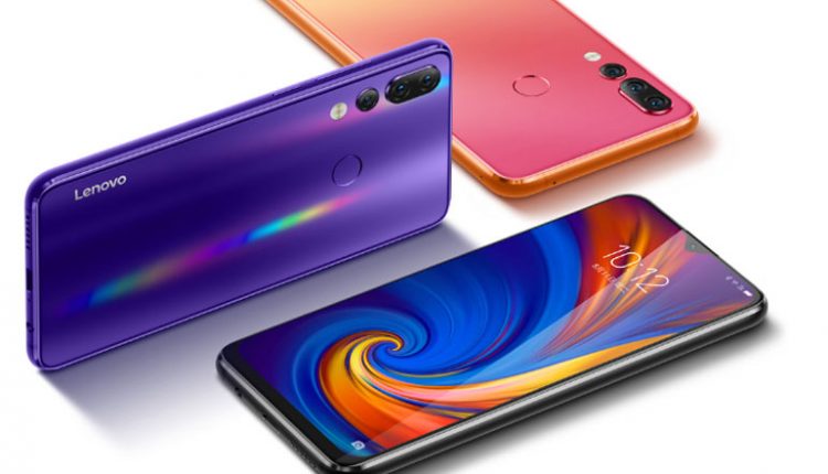 Lenovo Z5s
