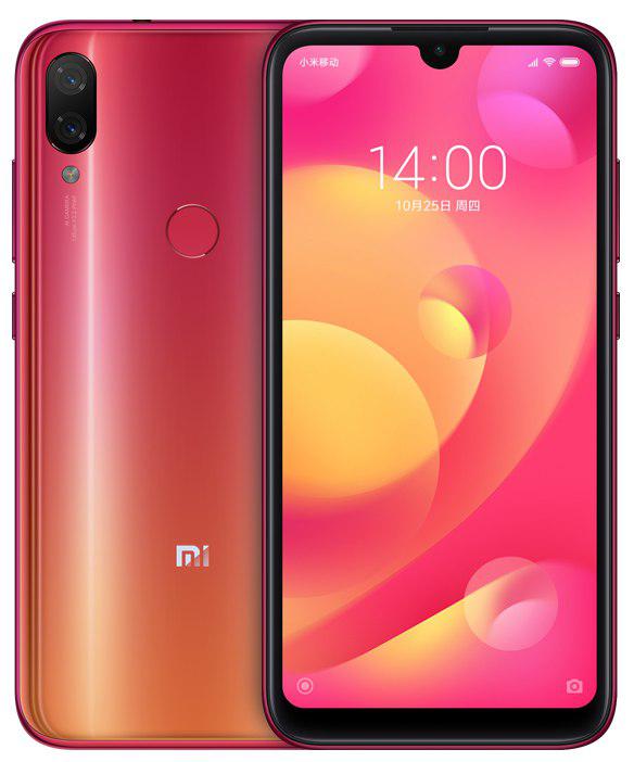 Xiaomi Mi Play
