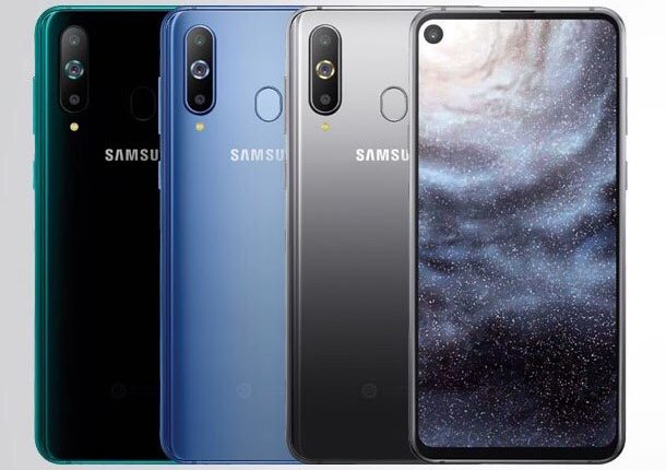 Galaxy A8s