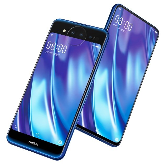Vivo NEX Dual Display Edition