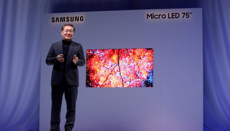 Micro LED